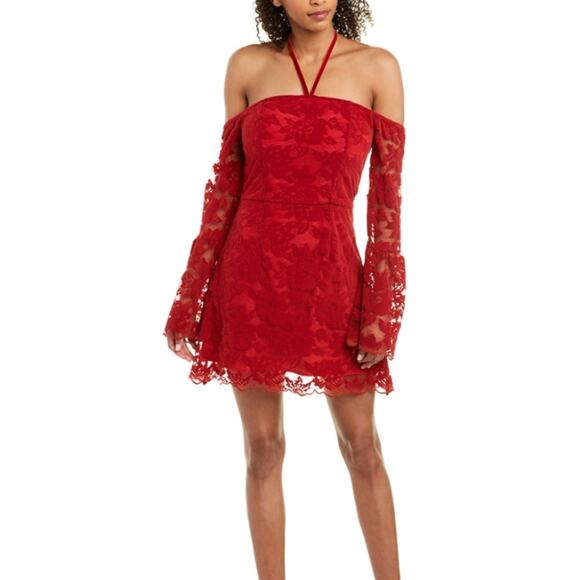 Lovers + Friends Lita A-Line Dress size Small - Picture 1 of 5